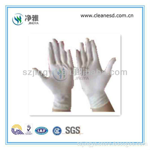 powder free disposable gloves latex